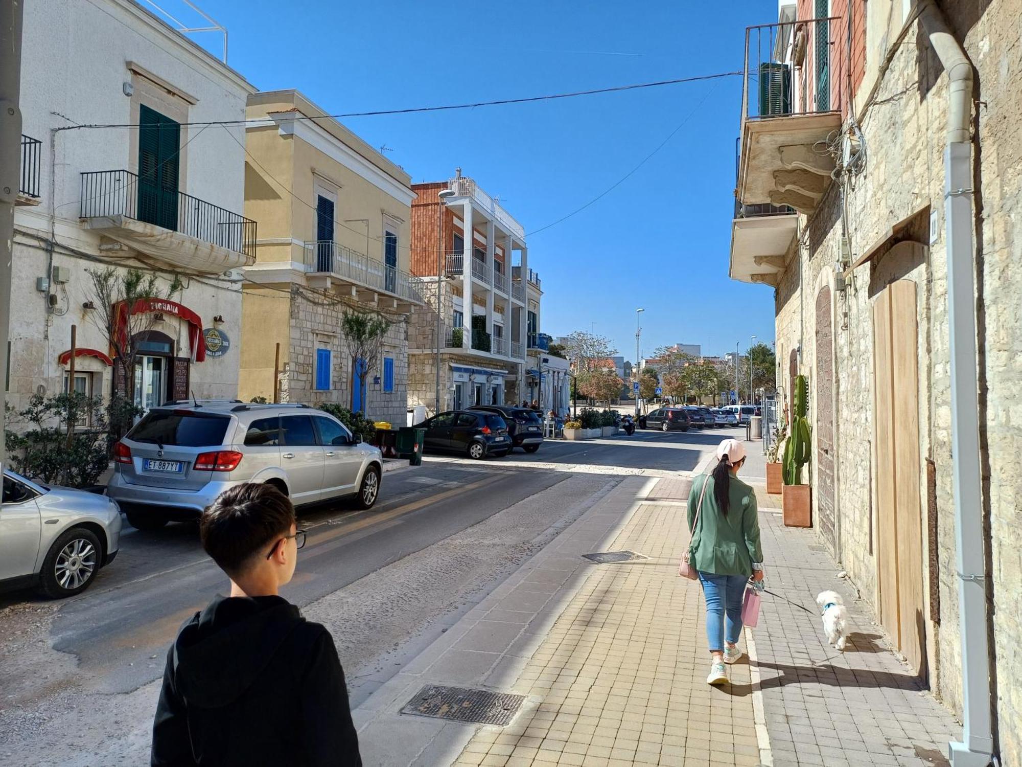 Yume Beach Bari Dış mekan fotoğraf