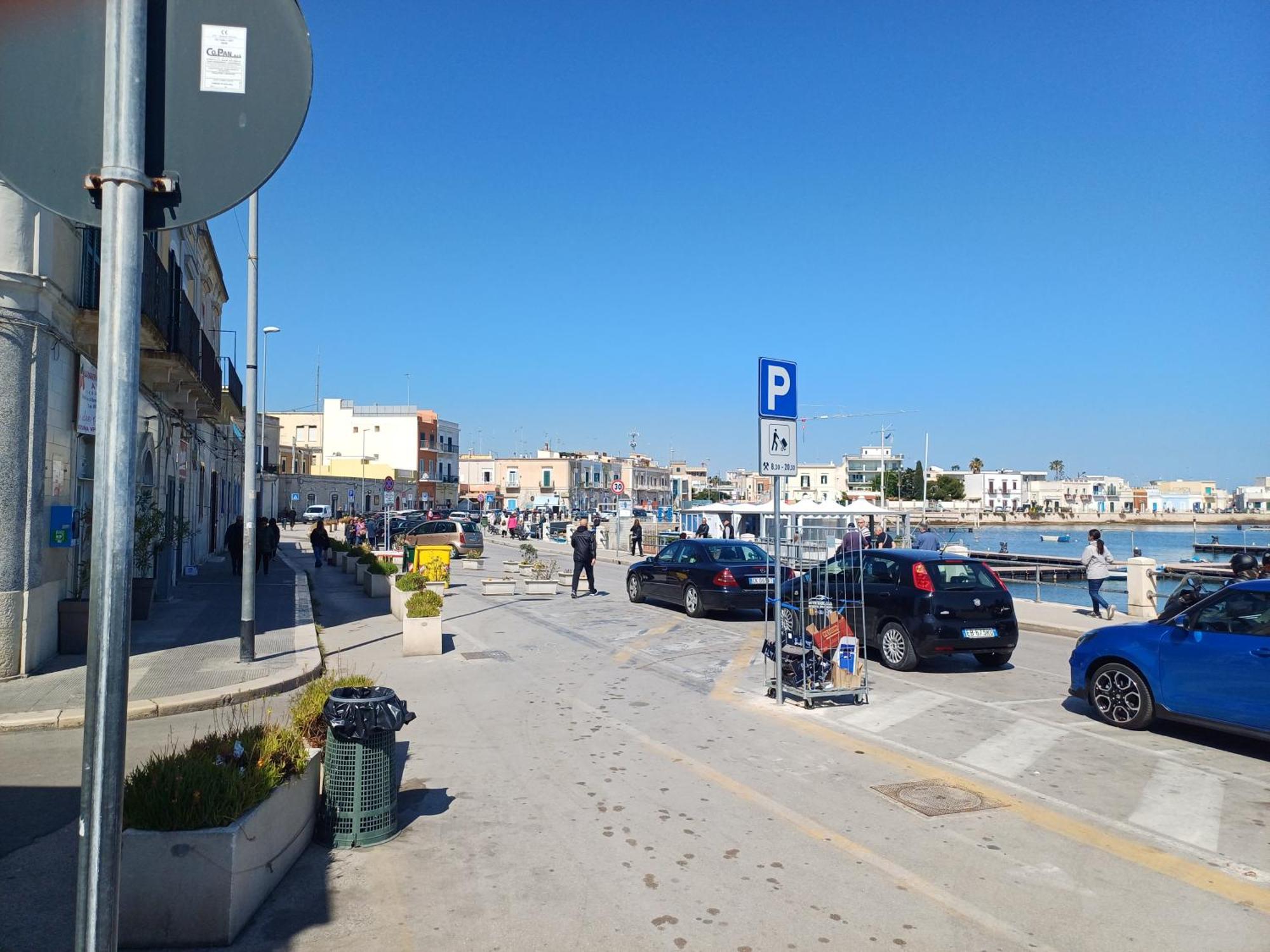 Yume Beach Bari Dış mekan fotoğraf