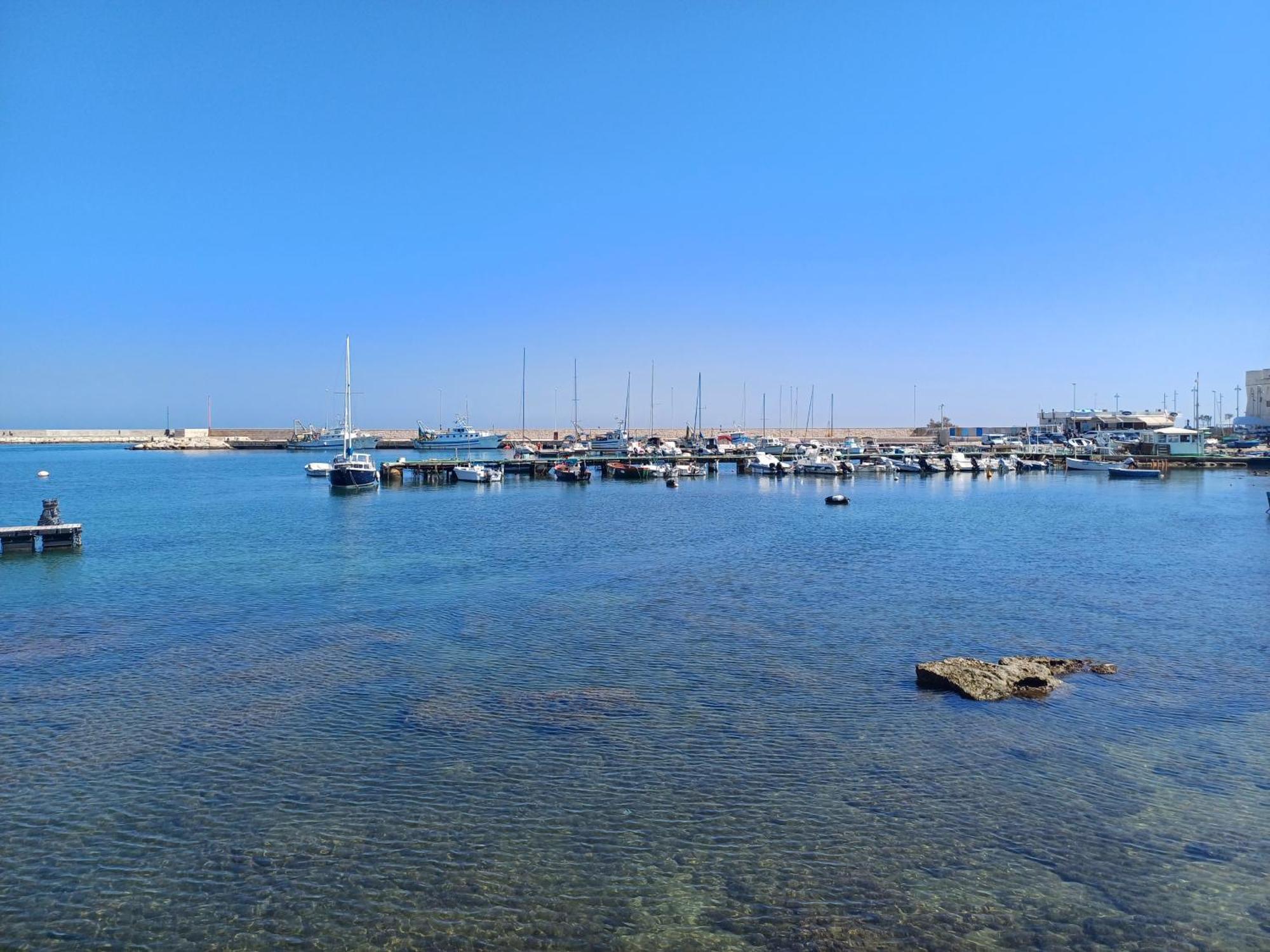 Yume Beach Bari Dış mekan fotoğraf
