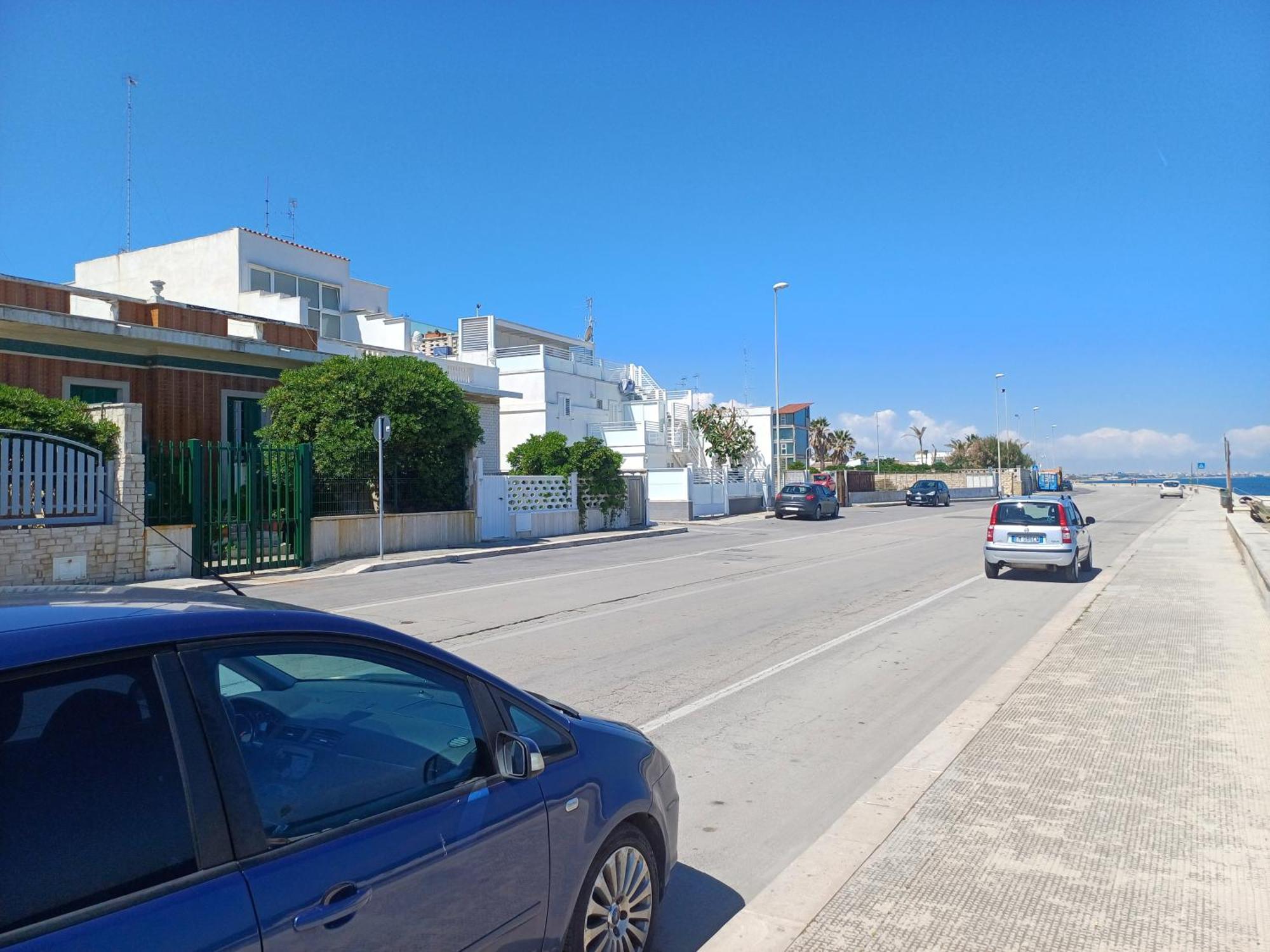 Yume Beach Bari Dış mekan fotoğraf