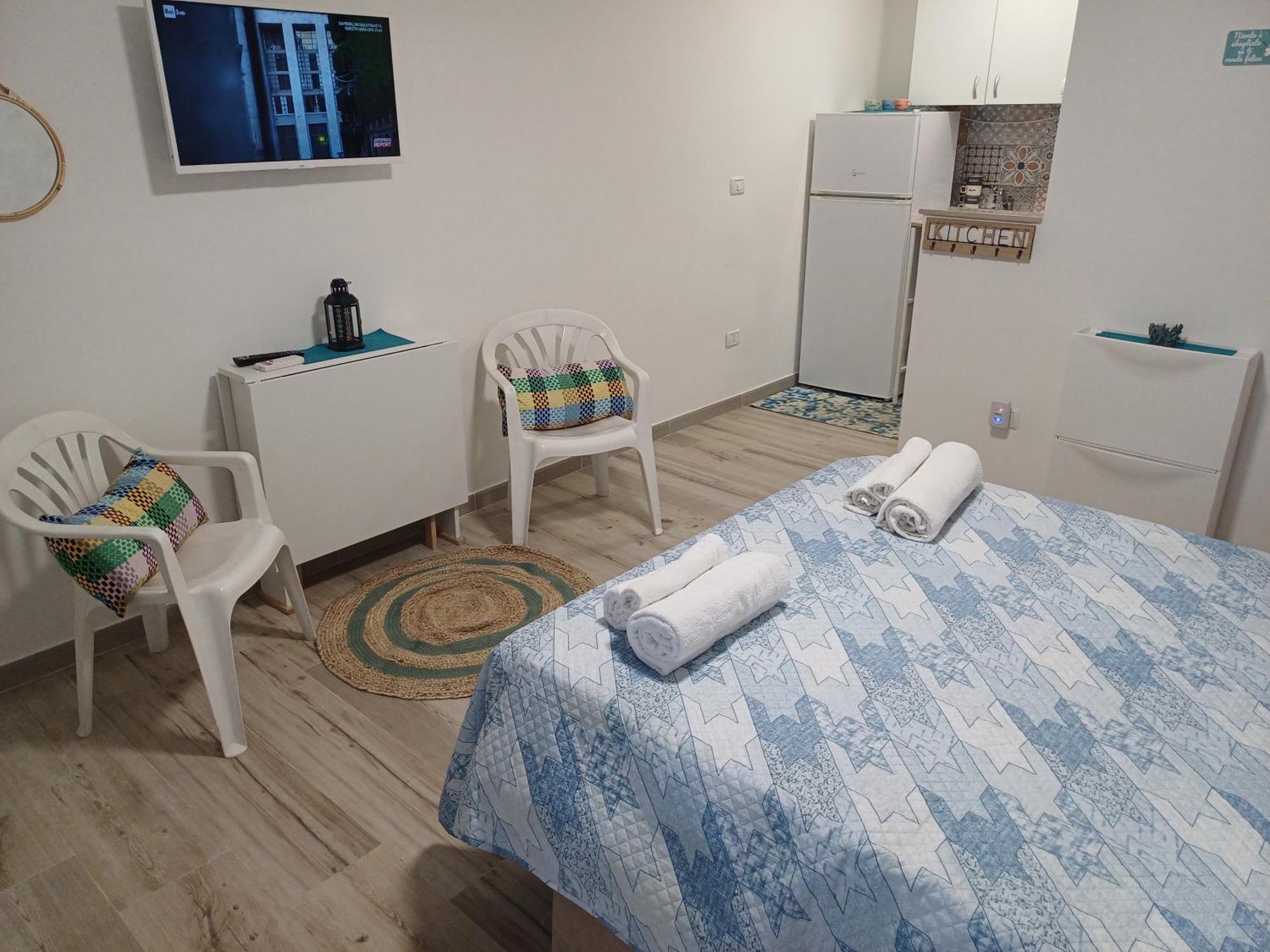 Yume Beach Bari Dış mekan fotoğraf